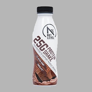 RTD Whey Prot.Shake Chocolate (6X330ML)